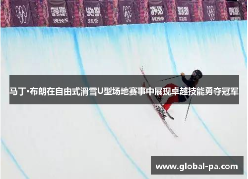 马丁·布朗在自由式滑雪U型场地赛事中展现卓越技能勇夺冠军 马丁·布朗在自由式滑雪U型场地赛事中展现卓越技能勇夺冠军