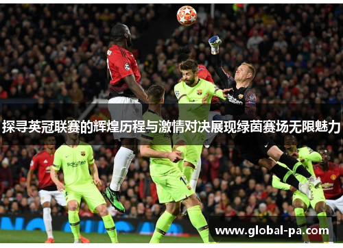 探寻英冠联赛的辉煌历程与激情对决展现绿茵赛场无限魅力